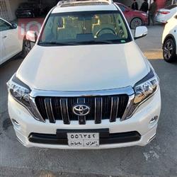 تۆیۆتا لاندكروزر پرادۆ